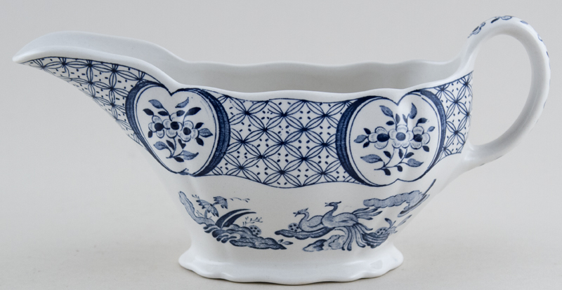 Sauce Boat c1930s